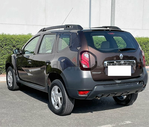 2018 Renault Duster 1.6L || Gulf Specs(GCC) || 690/-AED Per Month 0% Down Payment