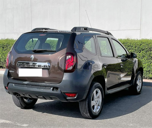 2018 Renault Duster 1.6L || Gulf Specs(GCC) || 690/-AED Per Month 0% Down Payment