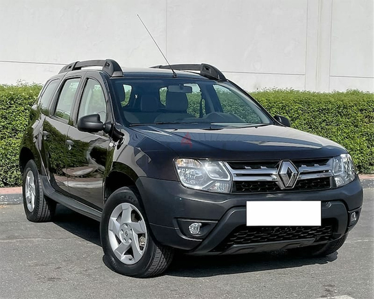 2018 Renault Duster 1.6L || Gulf Specs(GCC) || 690/-AED Per Month 0% Down Payment