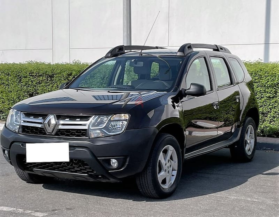 2018 Renault Duster 1.6L || Gulf Specs(GCC) || 690/-AED Per Month 0% Down Payment