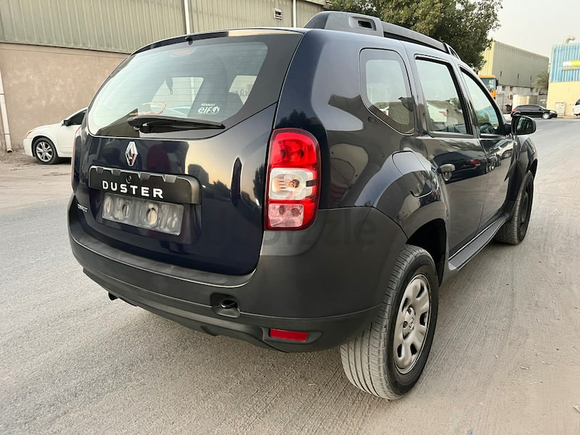 2015 Renault Duster. 4 cylinder. GCC. 2 keys with history. RTA passed. Very clean. Automatic.