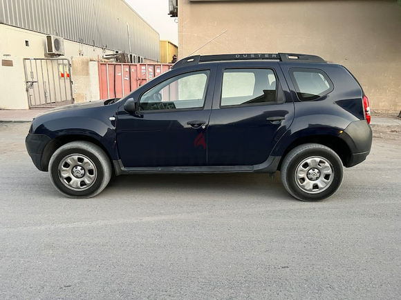 2015 Renault Duster. 4 cylinder. GCC. 2 keys with history. RTA passed. Very clean. Automatic.