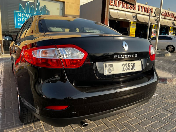 Renault | Fluence | LE | 1.6L | 2015 | Low Mileage | GCC