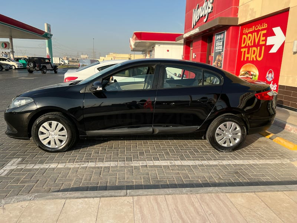 Renault | Fluence | LE | 1.6L | 2015 | Low Mileage | GCC