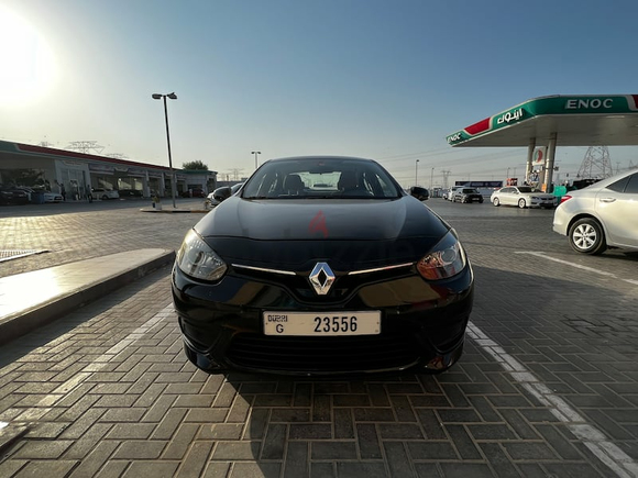 Renault | Fluence | LE | 1.6L | 2015 | Low Mileage | GCC