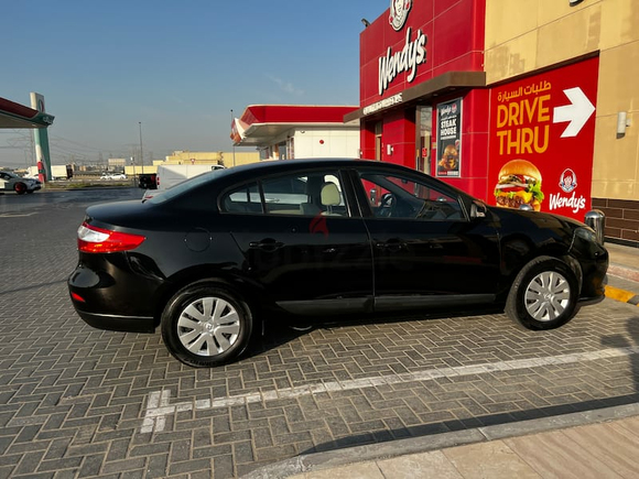 Renault | Fluence | LE | 1.6L | 2015 | Low Mileage | GCC