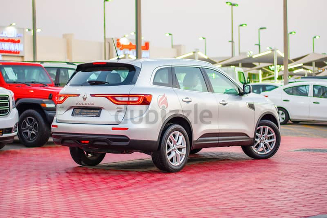 2018 | RENAULT KOLEOS | PE 4WD RIDE COMFORT | GCC | VERY WELL-MAINTAINED | R53545