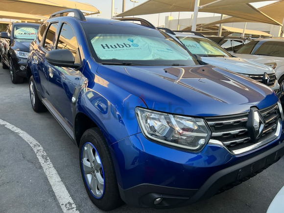 Renault Duster GCC 2020