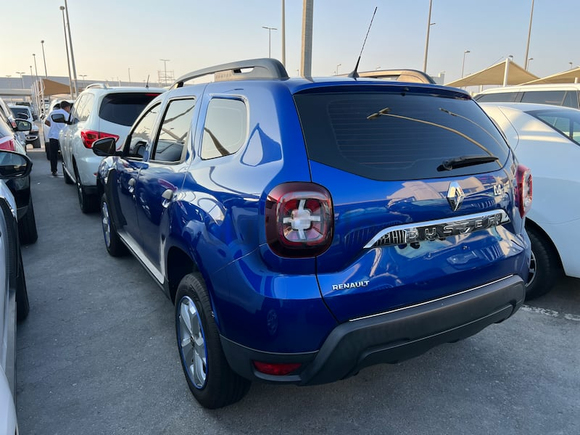 Renault Duster GCC 2020