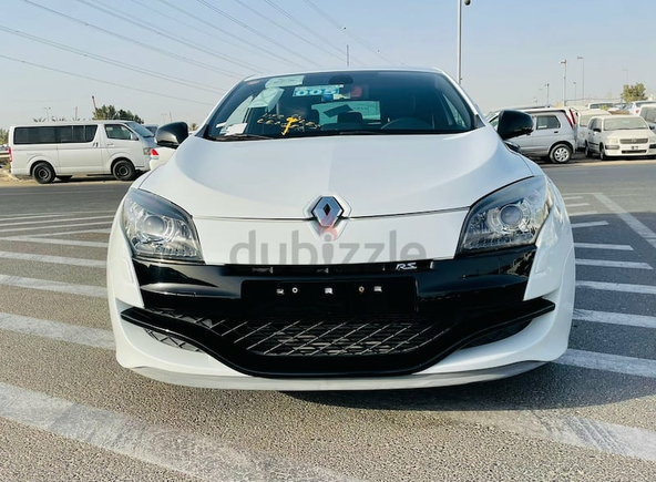 RENAULT MEGANE RS SPORT (JAPAN IMPORT)