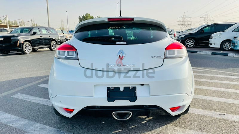 RENAULT MEGANE RS SPORT (JAPAN IMPORT)