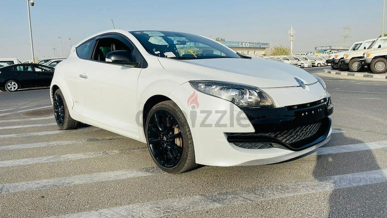 RENAULT MEGANE RS SPORT (JAPAN IMPORT)