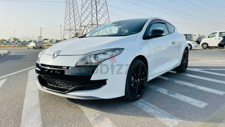 RENAULT MEGANE RS SPORT (JAPAN IMPORT)