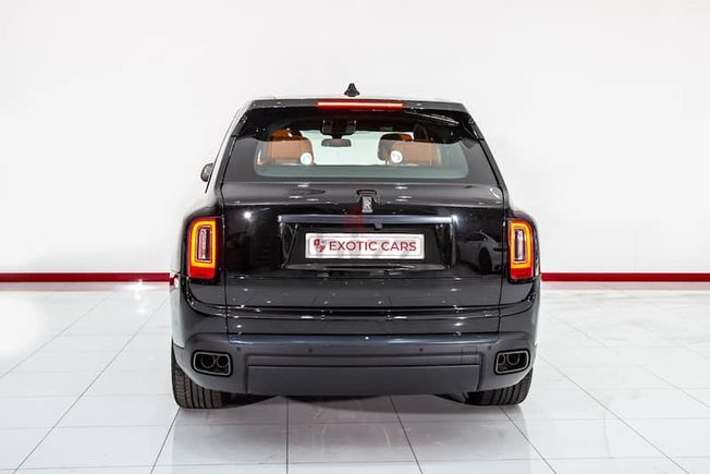 4 Years Warranty + Service || Rolls Royce Black Badge Kit Cullinan 2022 Black-Orange+Black+Blue New