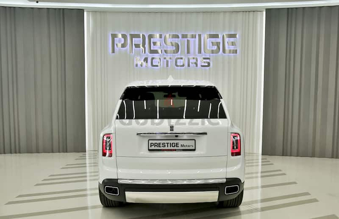 Rolls-Royce Cullinan 2022
