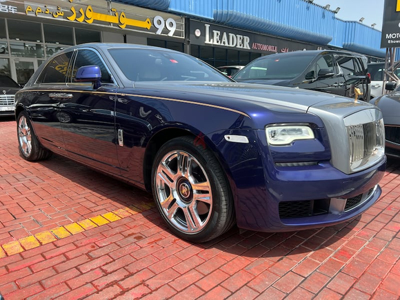 Rolls Royce Ghost