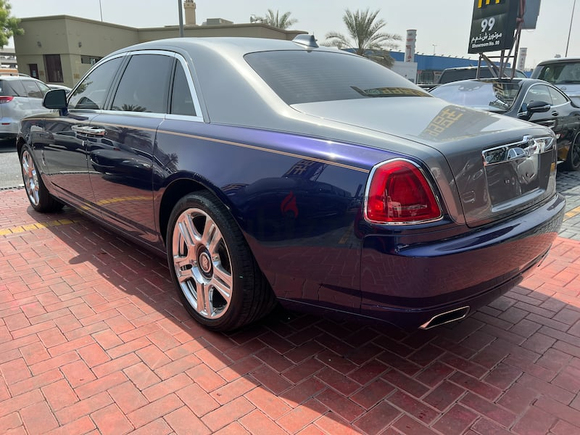 Rolls Royce Ghost