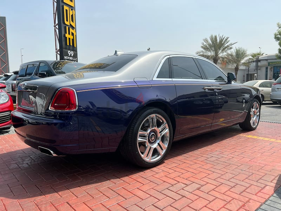 Rolls Royce Ghost