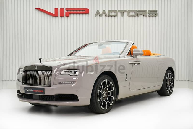 ROLLS ROYCE DAWN BLACK BADGE, 2023, FULLY LOADED, SPECIAL ORDERED