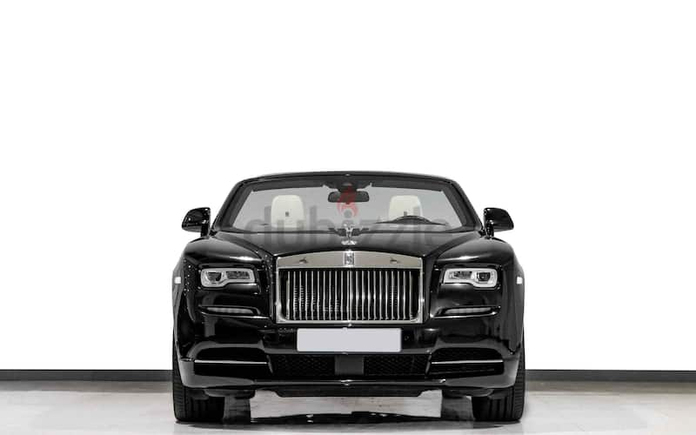 2016 | Rolls Royce | Dawn | GCC Spec
