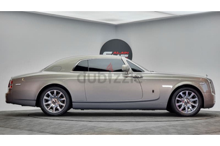 Rolls Royce Phantom Coupe 2015 - One of One