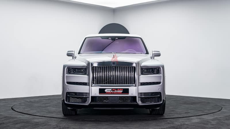 Rolls Royce Cullinan 2022 - Under Warranty and Service Contract