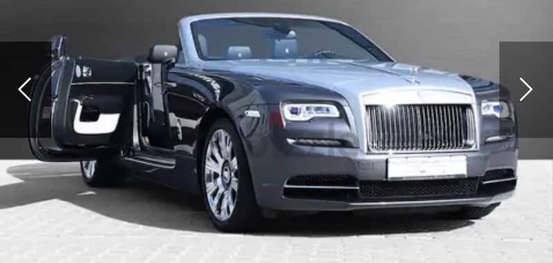 Rolls Royce Dawn | EU Specs | Perfect Condition