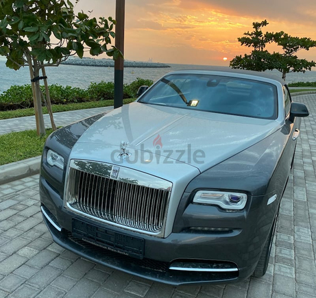 Rolls Royce Dawn | EU Specs | Perfect Condition