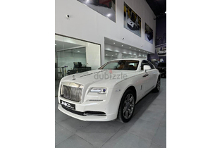 SERVICE WARRANTY AVAILABLE || Rolls Royce Wraith 2020 White 4,064Km