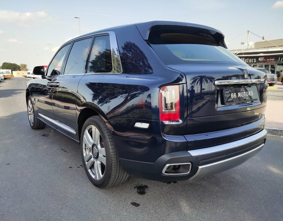 ROLLS ROYCE / CULLINAN / GCC