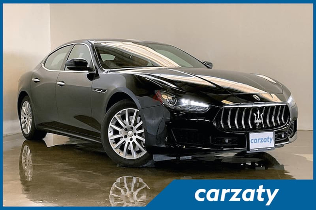 AED 3,309/Month // 2019 Maserati Ghibli Standard Sedan // Ref # 959766