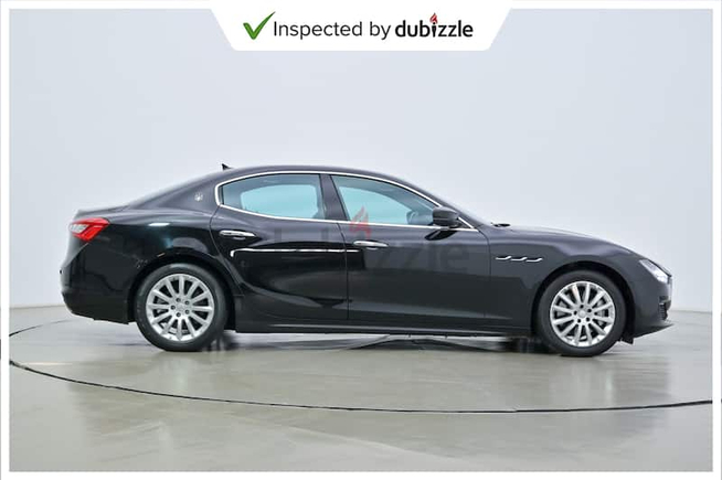 AED3113/Month | 2020 Maserati Ghibli 3.0L | Full Maserati Service History | GCC Specs | Ref#35550