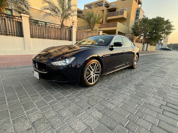 Maserati Ghibli , agency history no accidents