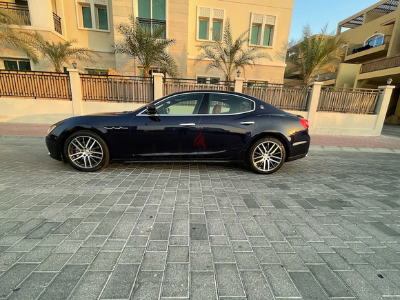 Maserati Ghibli , agency history no accidents