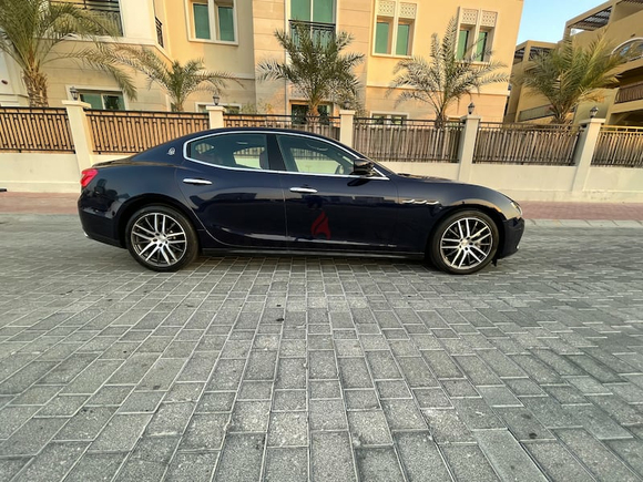 Maserati Ghibli , agency history no accidents