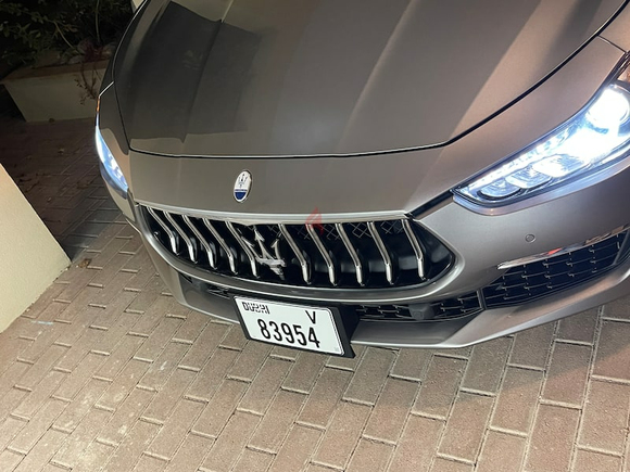 LIKE NEW..MASERATI GHIBLI HYBRID GT 2022