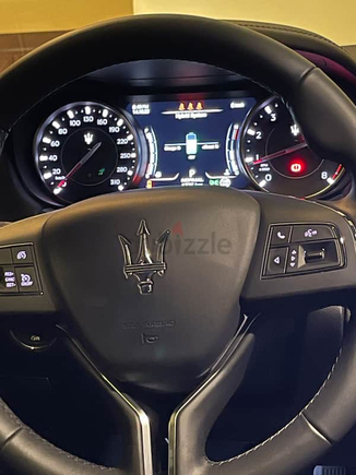 LIKE NEW..MASERATI GHIBLI HYBRID GT 2022