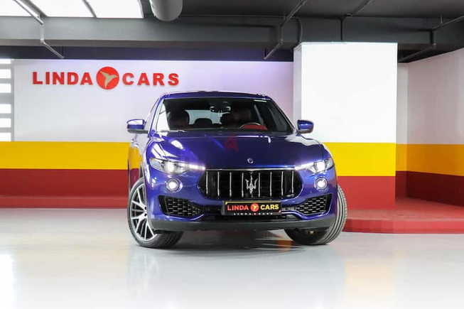 Warranty | Flexible D.P. | Maserati Levante SQ4 2017 GCC