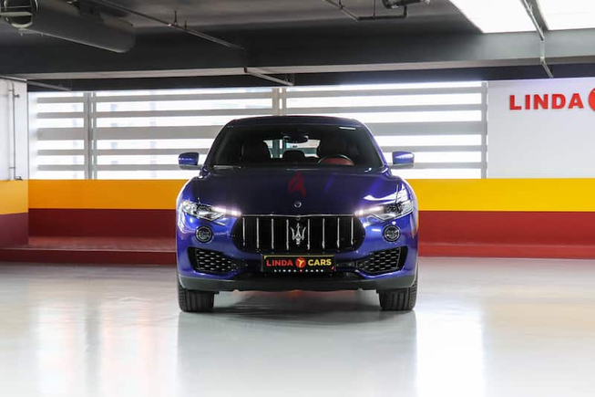 Warranty | Flexible D.P. | Maserati Levante SQ4 2017 GCC