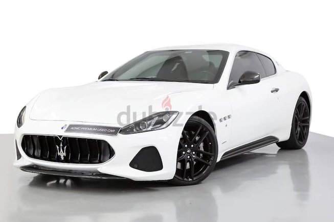 Maserati granTurismo-AS IS BASIS ( Ref# 138604)