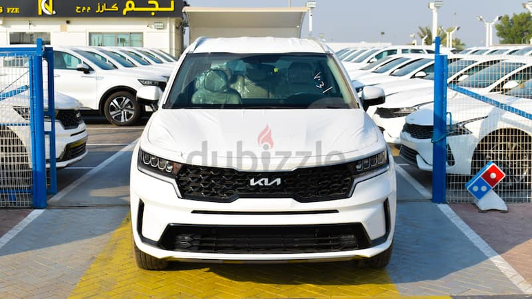 KIA SORENTO - 2.5L - 2023