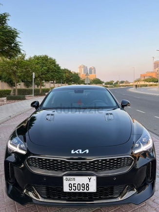 Kia Stinger - EX (2.0 L) - 2018