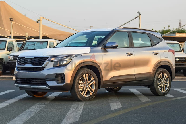 KIA SELTOS 1.6L SUV 2023 PRICE FOR EXPORT