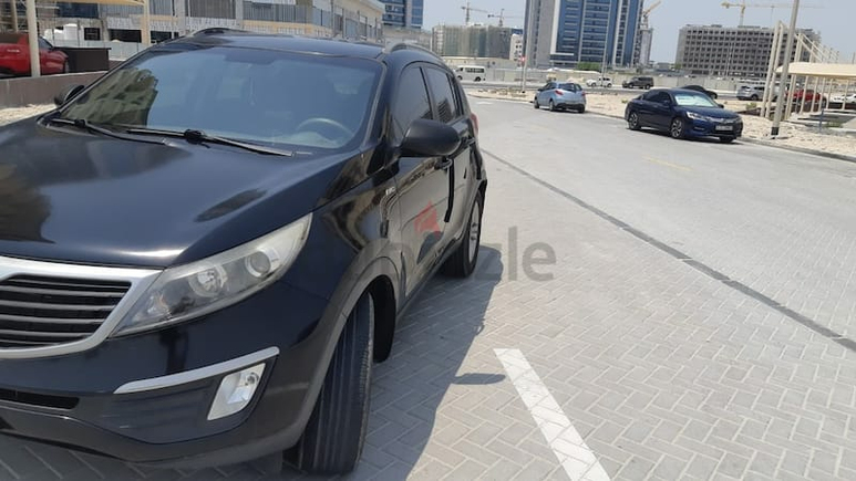 KIA Sportage 2012 very clean 22K