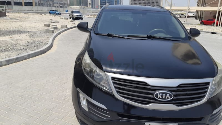 KIA Sportage 2012 very clean 22K