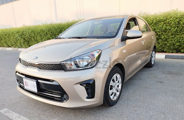 KIA PEGAS / 1.4L / 2020