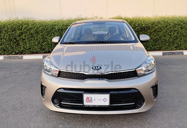 KIA PEGAS / 1.4L / 2020