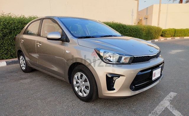 KIA PEGAS / 1.4L / 2020