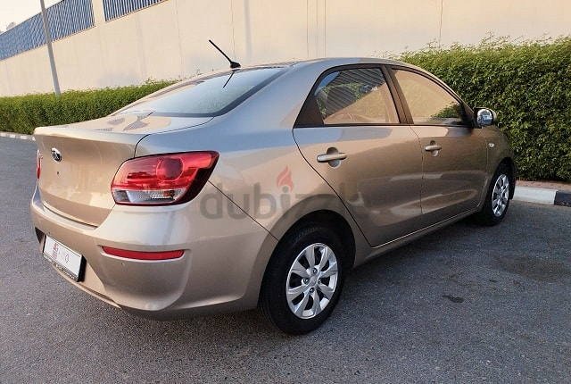 KIA PEGAS / 1.4L / 2020