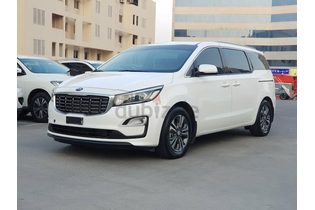 KIA GRAND CARNIVAL 2020 GCC SPEC FULLY AUTOMATIC, EXCELLENT CONDITION SINGLE OWNER ACCIDENT FREE